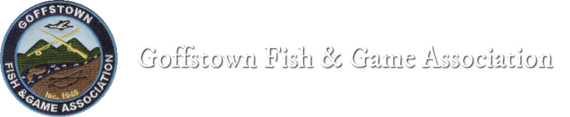 Goffstown Fish &amp; Game Association